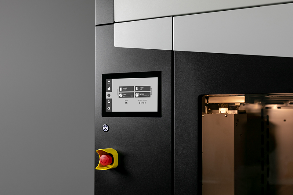 3DGence INDUSTRY F350 3D Printers