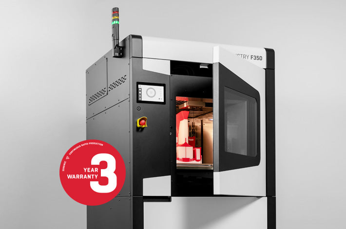 New 3DGence INDUSTRY F350 3D Printer