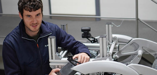 Regner- Motion control solutions that better meet the requirements of each client
