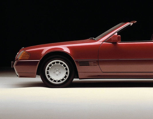 Octoclassic and Broler.Serwis-Final car elements with SLS prints of very high strength and resistance