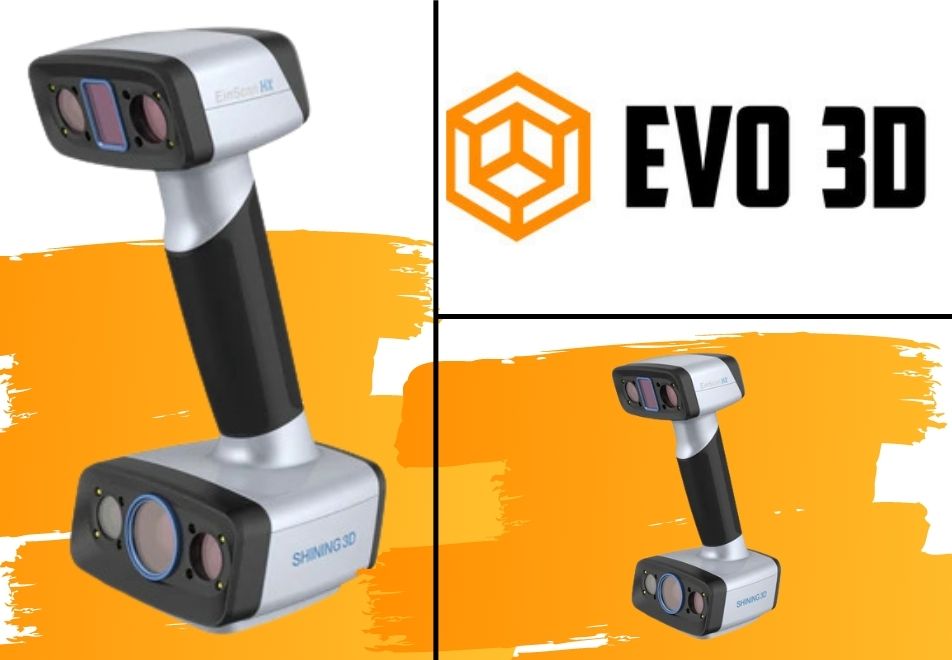 industrial 3D scanner