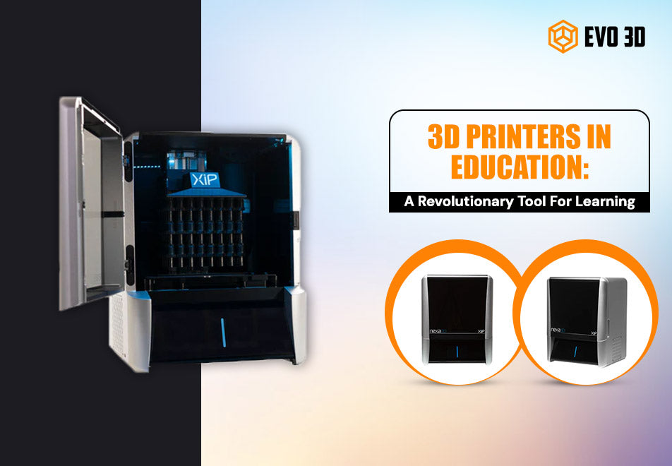 3D Printers in Education