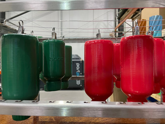 Using 3D scanning, 3D printing and Post-Processing to Produce Models for Machine Learning