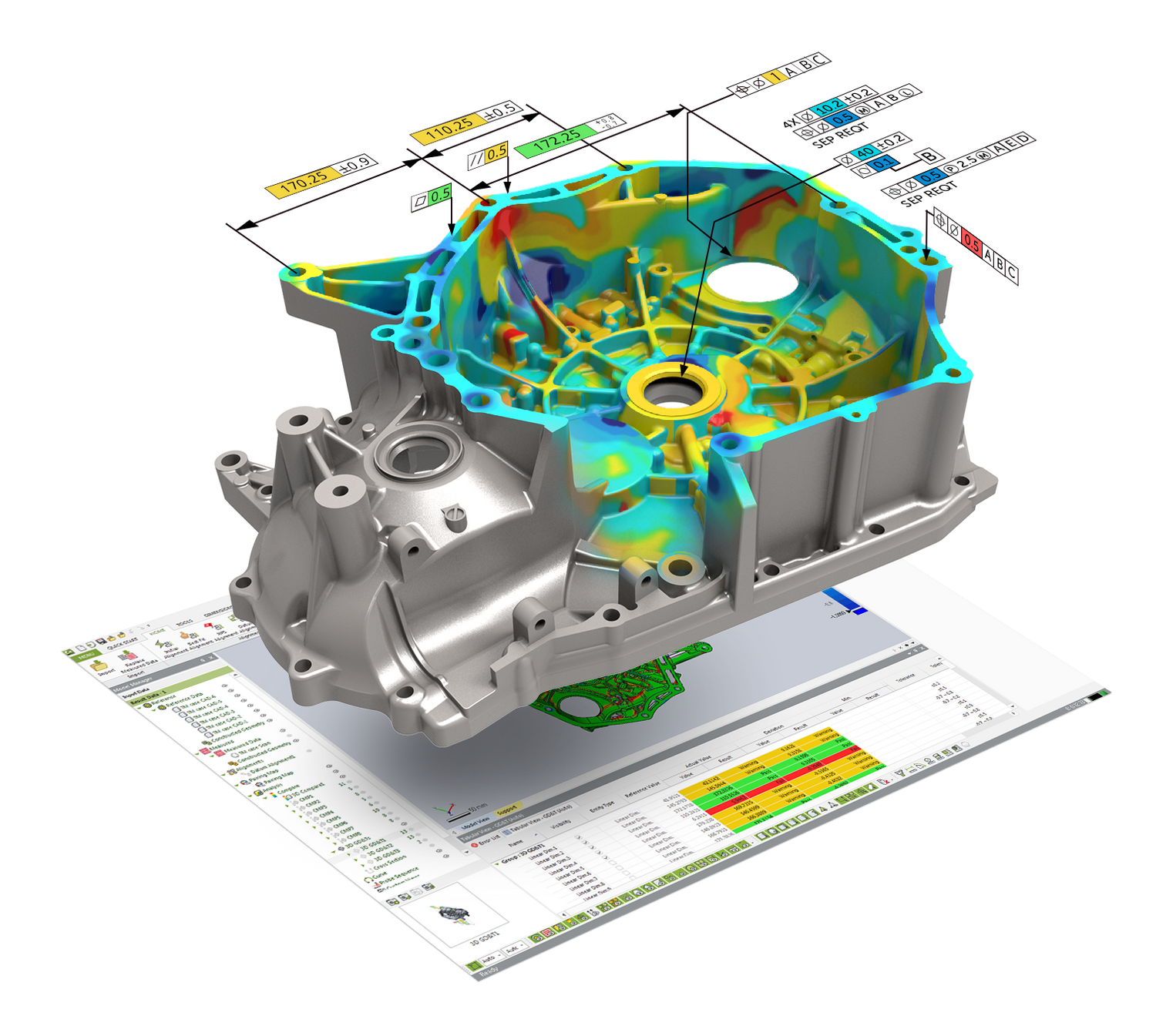 The Benefits of Reverse Engineering with 3D Scans