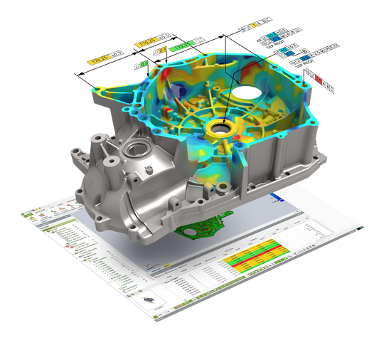 The Benefits of Reverse Engineering with 3D Scans