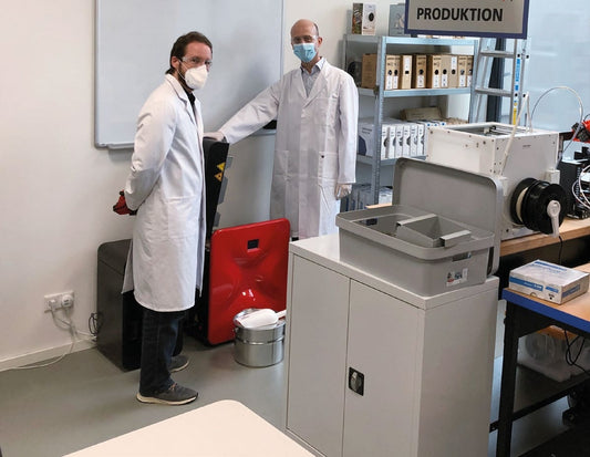 H. Gautzsch - The future for distribution companies based on special Lab