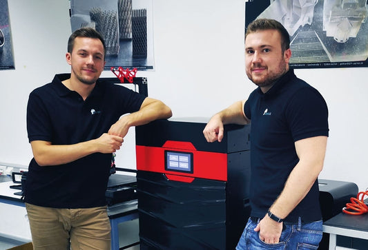 GoetheLab - Discovering new production technologies and supporting the university’s scientific program