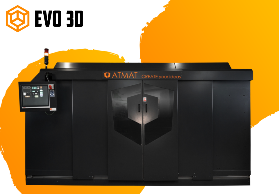 Buying a Large Industrial 3D Printer? Ask These Questions