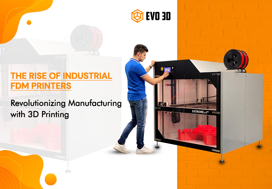Industrial FDM Printers