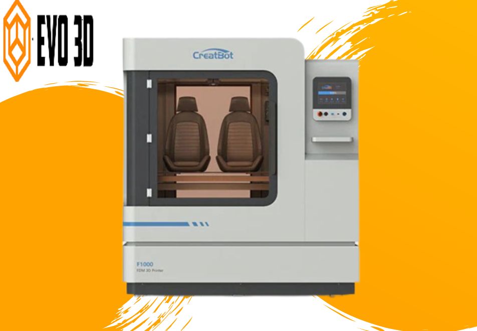 industrial best 3D printer