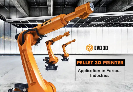 Pellet 3d Printer