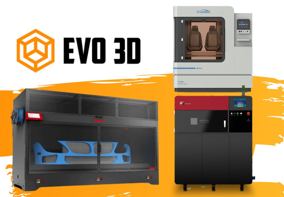 Industrial Best 3D Printer