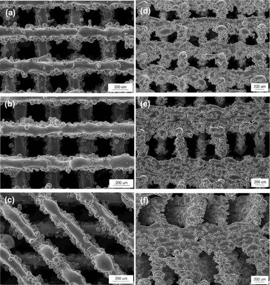 Developing Ultra-Fine Metal Micro-Lattices with Open-Parameter SLM