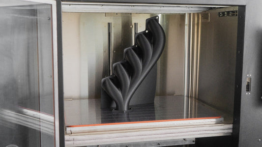 AON3D Cuts Print Times up to 54% with Physics-Based Slicing