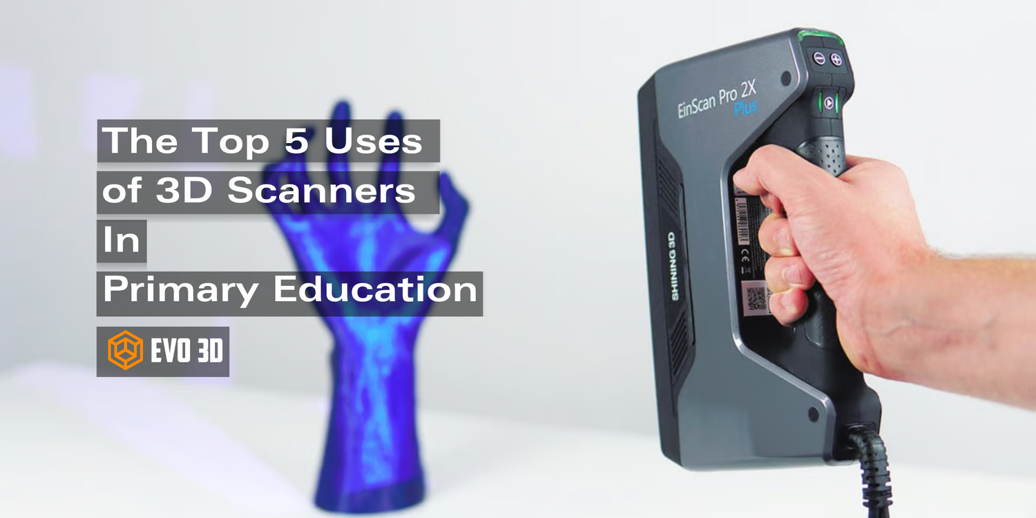 3D Scanners