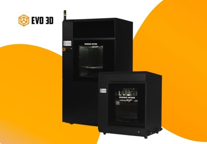 Industrial Metal 3D Printer