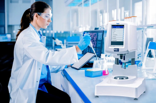 Stop-Gap Production with End-Use SLS 3D Printing at AMETEK Brookfield