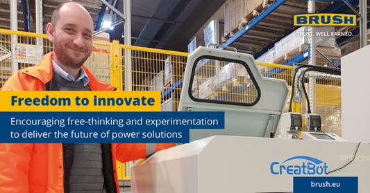 Designing working prototypes: unlocking additive manufacturing technologies at brush switchgear