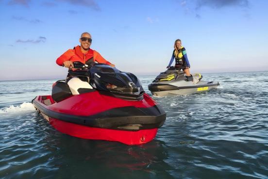 Sea-Doo Watercraft Industrial 3D Printing Accelerates Watercraft Design