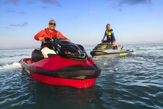 Sea-Doo Watercraft Industrial 3D Printing Accelerates Watercraft Design