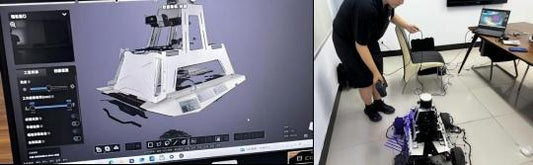 3D Printing in Smart Inspection Vehicles