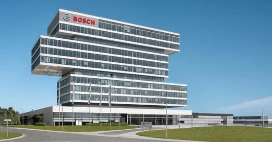 A Global Leader in Automotive Technology and Services – Bosch