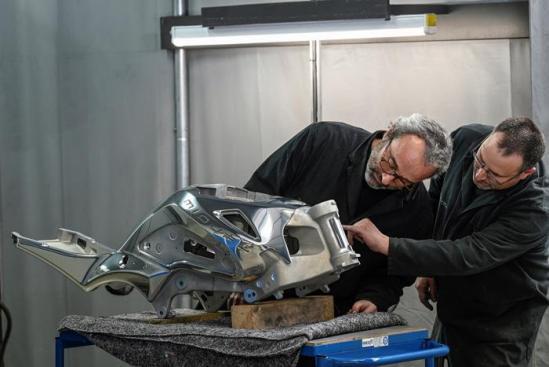 Midual Motorcycle Precision Manufacturing