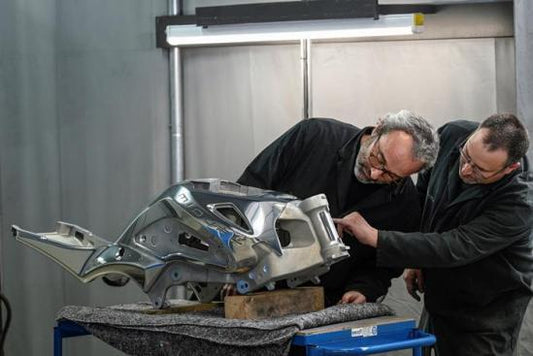 Midual Motorcycle Precision Manufacturing
