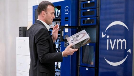 Smart vending solutions
