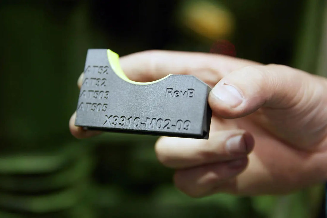SLS 3D Printing Streamlines Single Piece Flow Manufacturing at Eaton