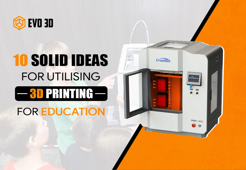 3D Printing for Education