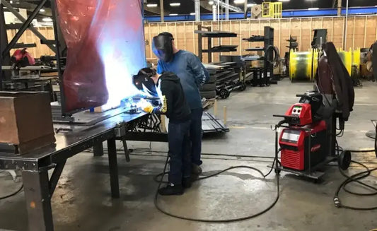 Metal Fabrication Company 3D Prints Welding Jigs With Rigid 10K Resin