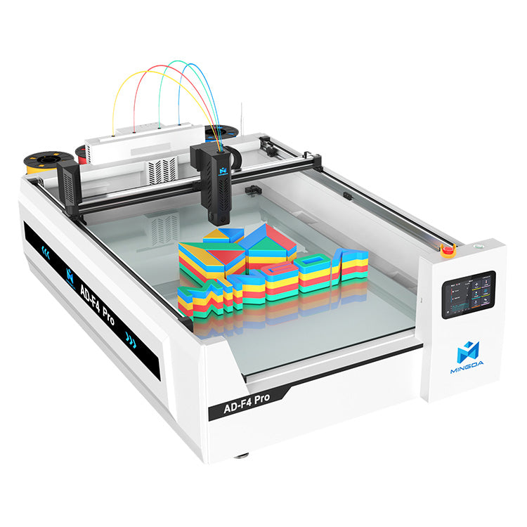 MINGDA AD-F4 Pro Channel Letter 3D Printer 1200x800x100mm