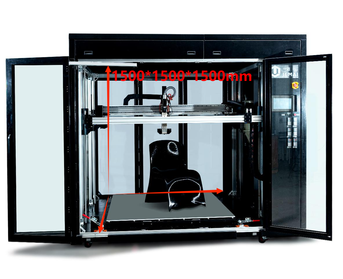 IEMAI 3D Fast Jet 1500