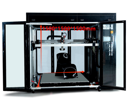 IEMAI 3D Fast Jet 1500