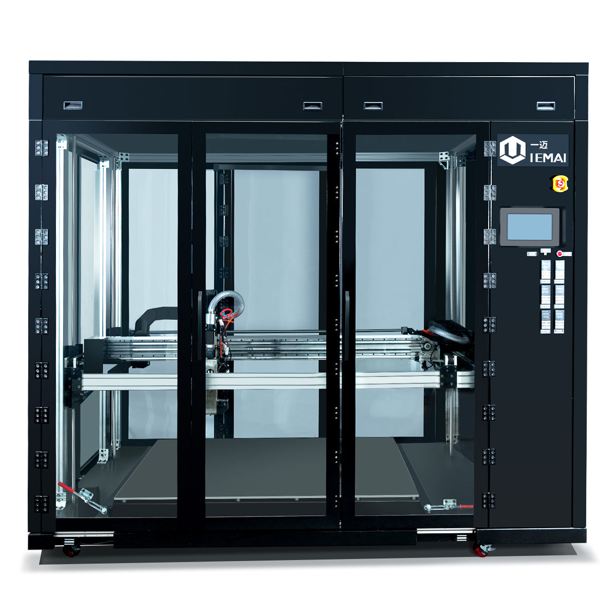 IEMAI 3D Fast Jet 1500