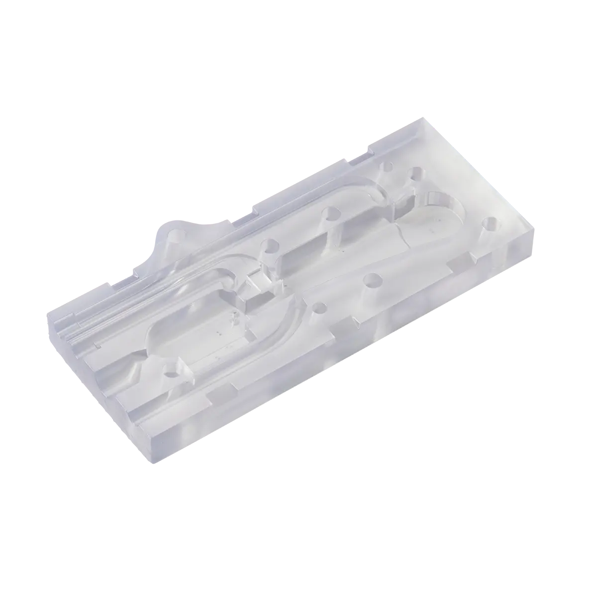 Formlabs Clear Resin V5 (Form 4) 1 L