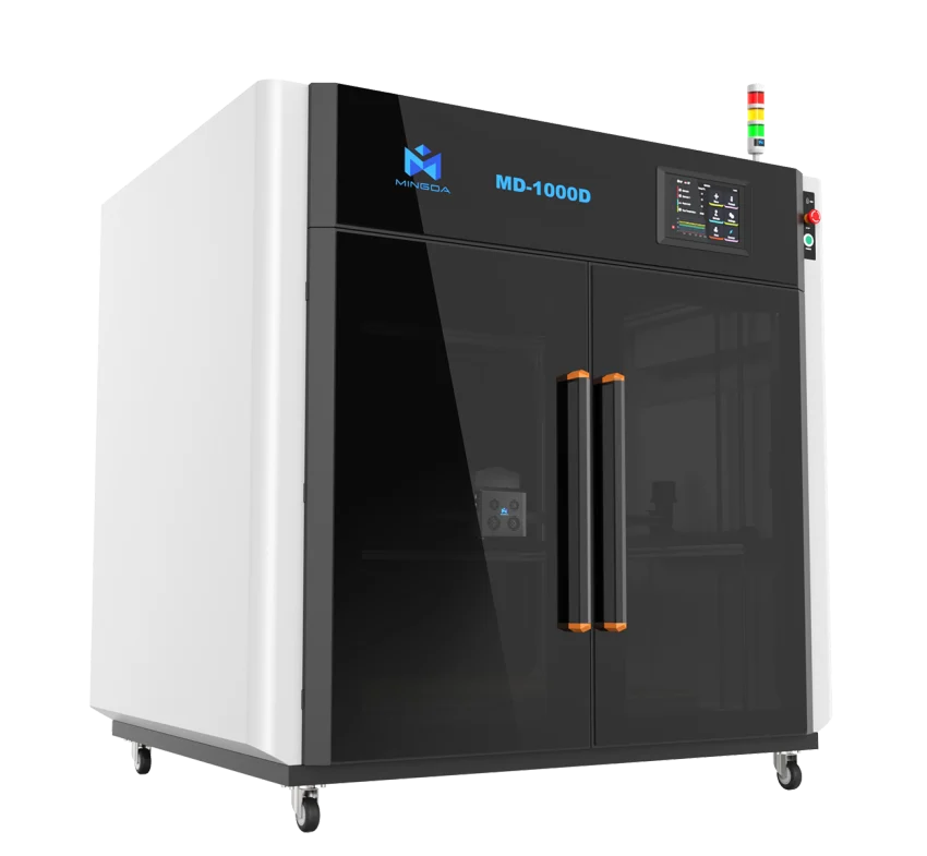 MINGDA MD-1000D Ultra 3D Printer 1000x1000x1000mm