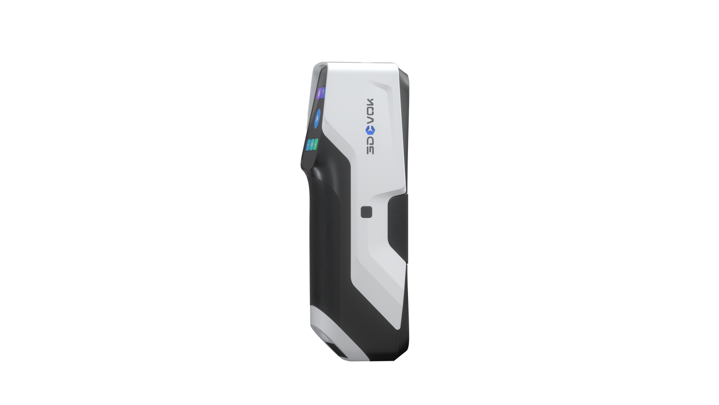 3DeVOK MQ 3D Color Scanner