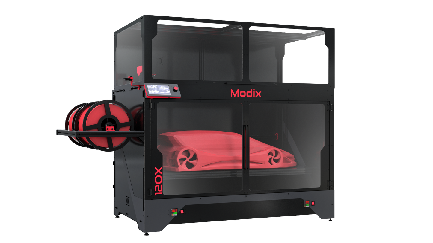 Modix 120X V4 3D Printer