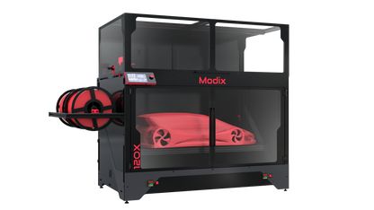Modix 120X V4 3D Printer