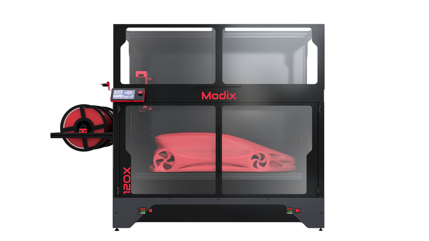 Modix 120X V4 3D Printer