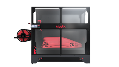 Modix 120X V4 3D Printer