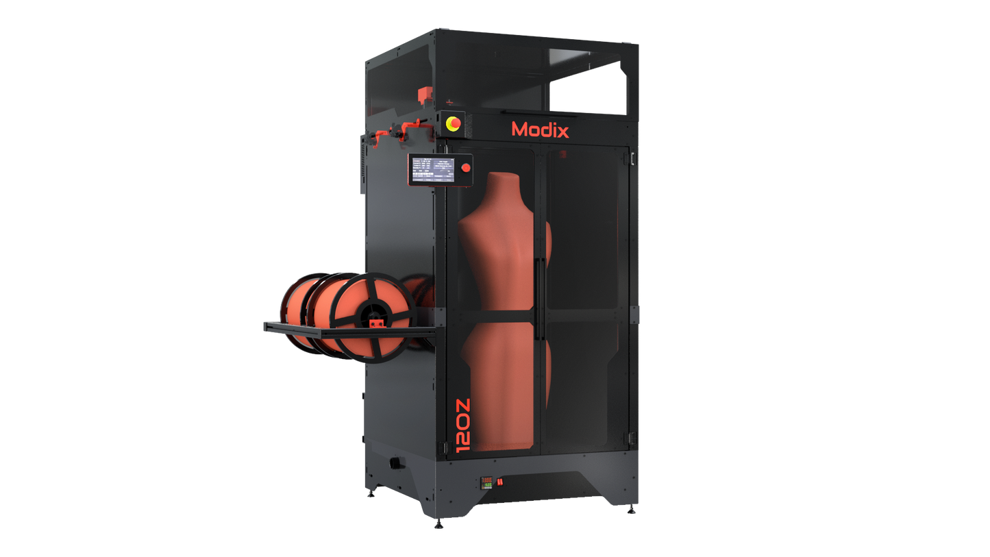 Modix 120Z V4 3D Printer