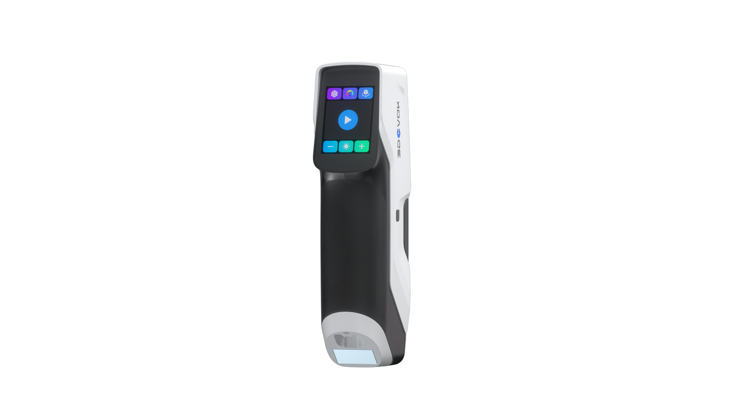 3DeVOK MQ 3D Color Scanner