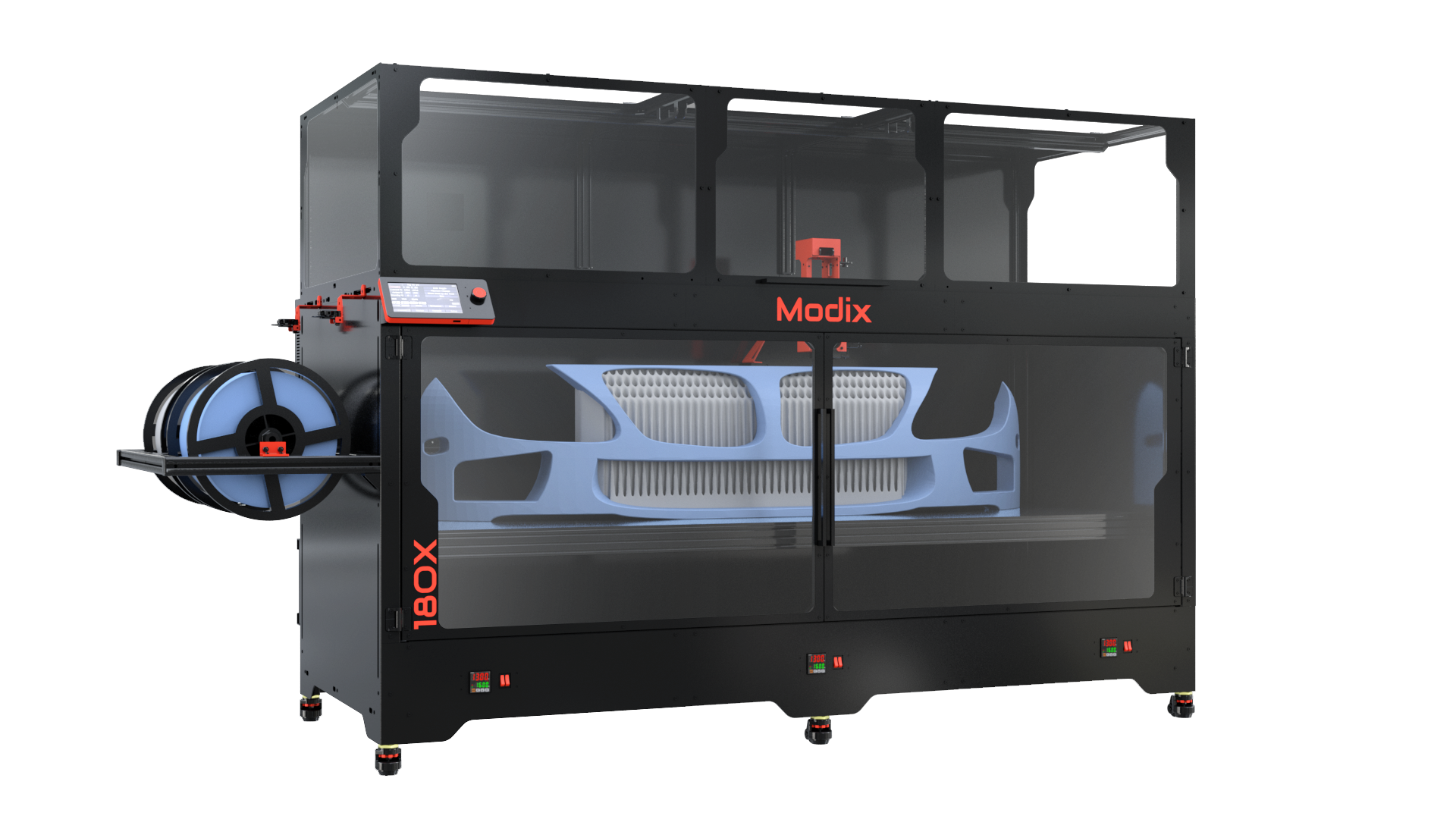 Modix Shape Machine Modix – Evo3D