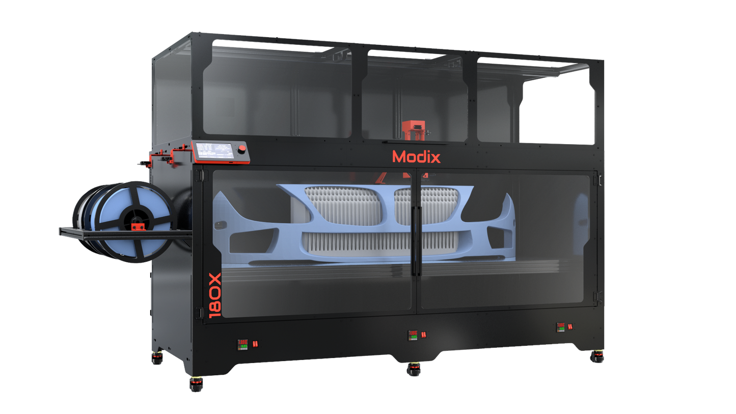 Modix 180X V4 3D Printer