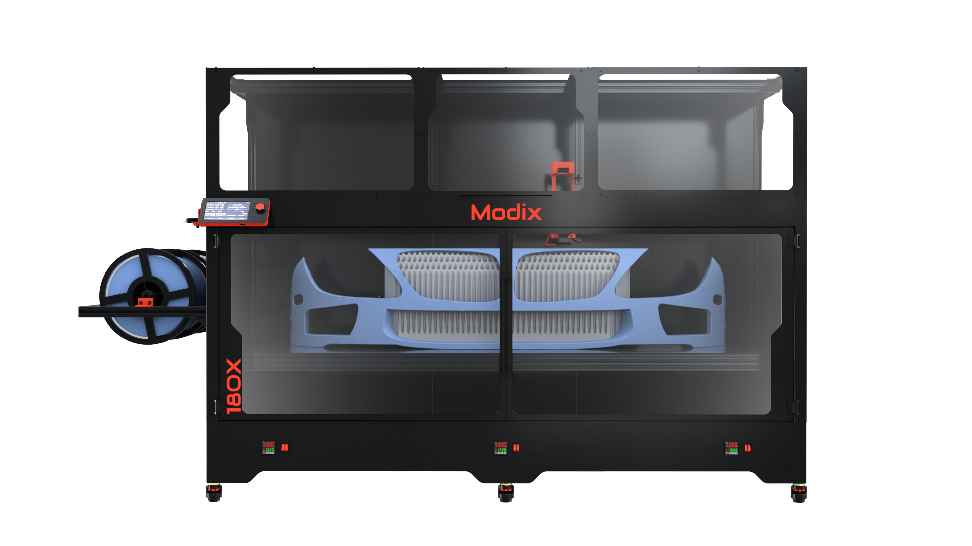 Modix – Evo3D
