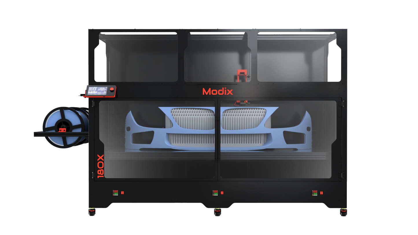 Modix 180X V4 3D Printer