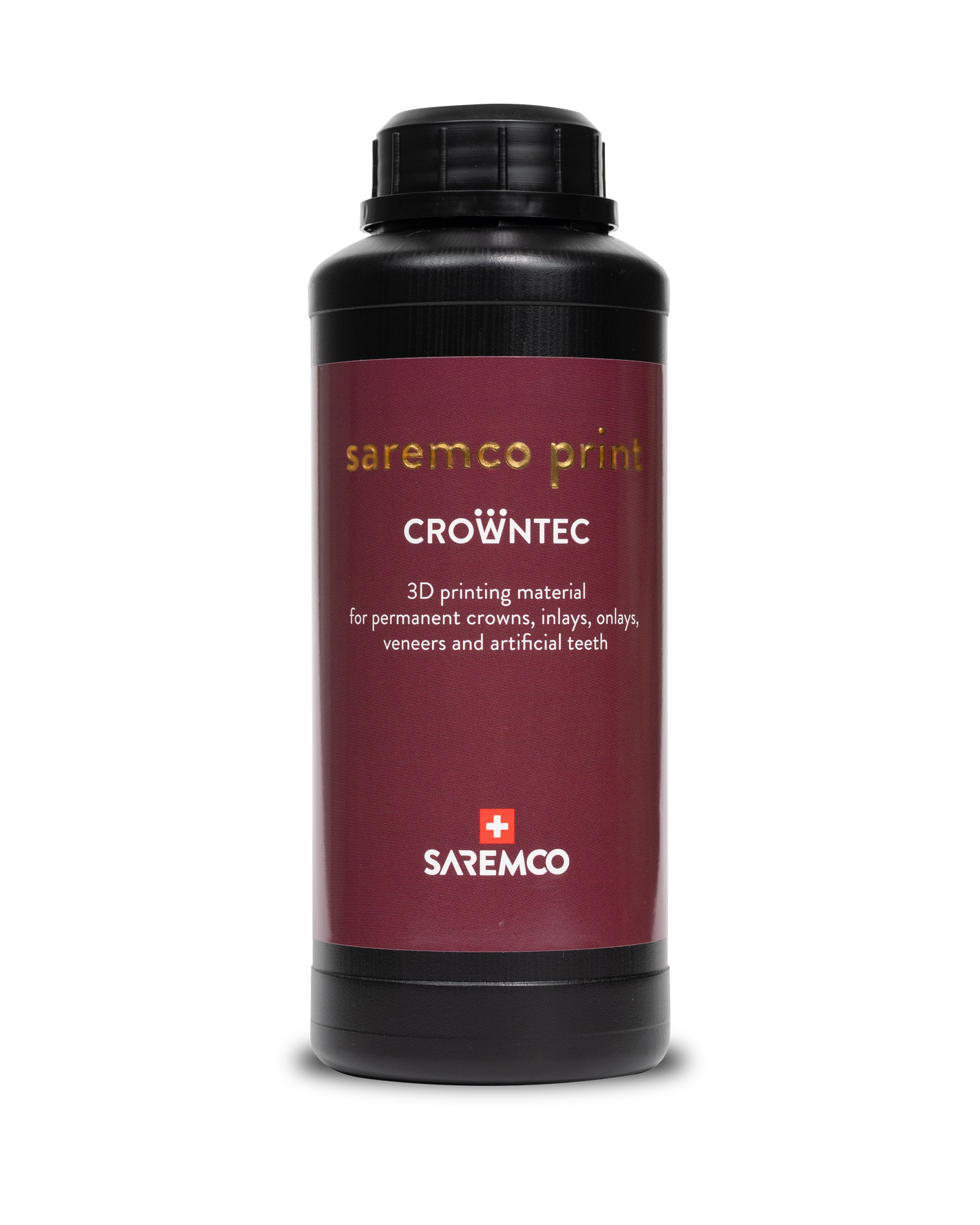 Capsule Resin A2 shade (Saremco Crowntec) 500 g